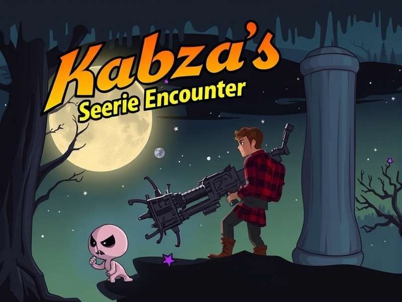 Kabzaa S Eerie Encounter Game Cover